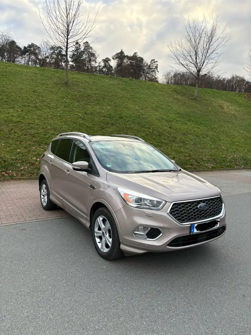 Ford Kuga 2.0 TDCi 4x4 Aut. Vignale - 2