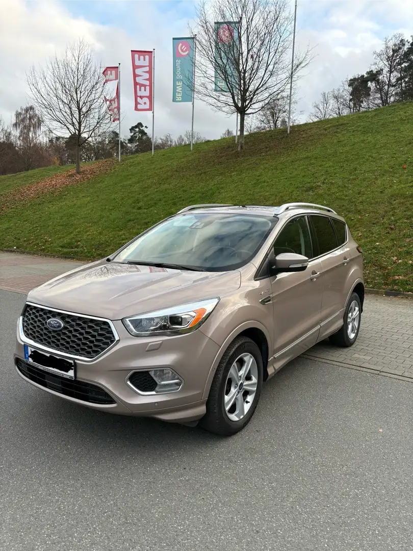 Ford Kuga 2.0 TDCi 4x4 Aut. Vignale - 1