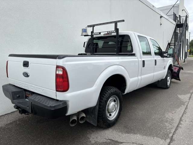 2013 Ford F-250 Super Duty