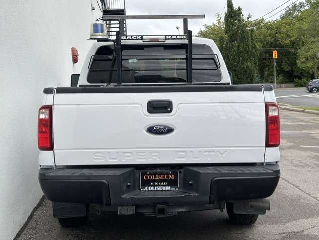 2013 Ford F-250 Super Duty