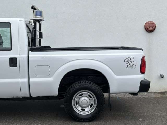 2013 Ford F-250 Super Duty