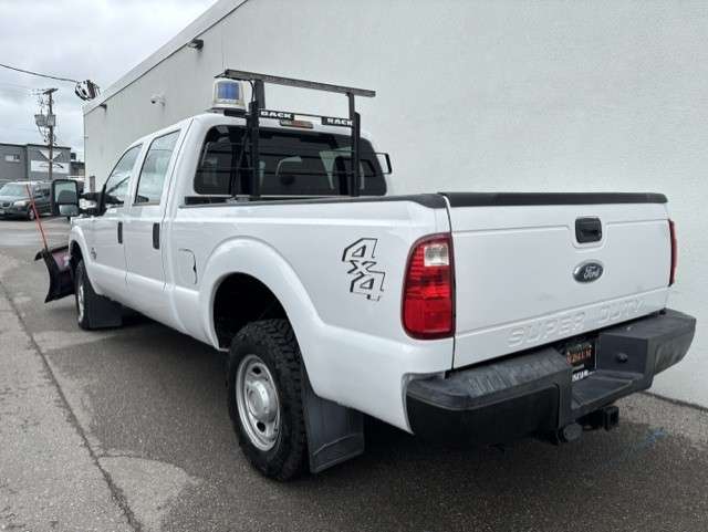 2013 Ford F-250 Super Duty