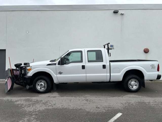 2013 Ford F-250 Super Duty