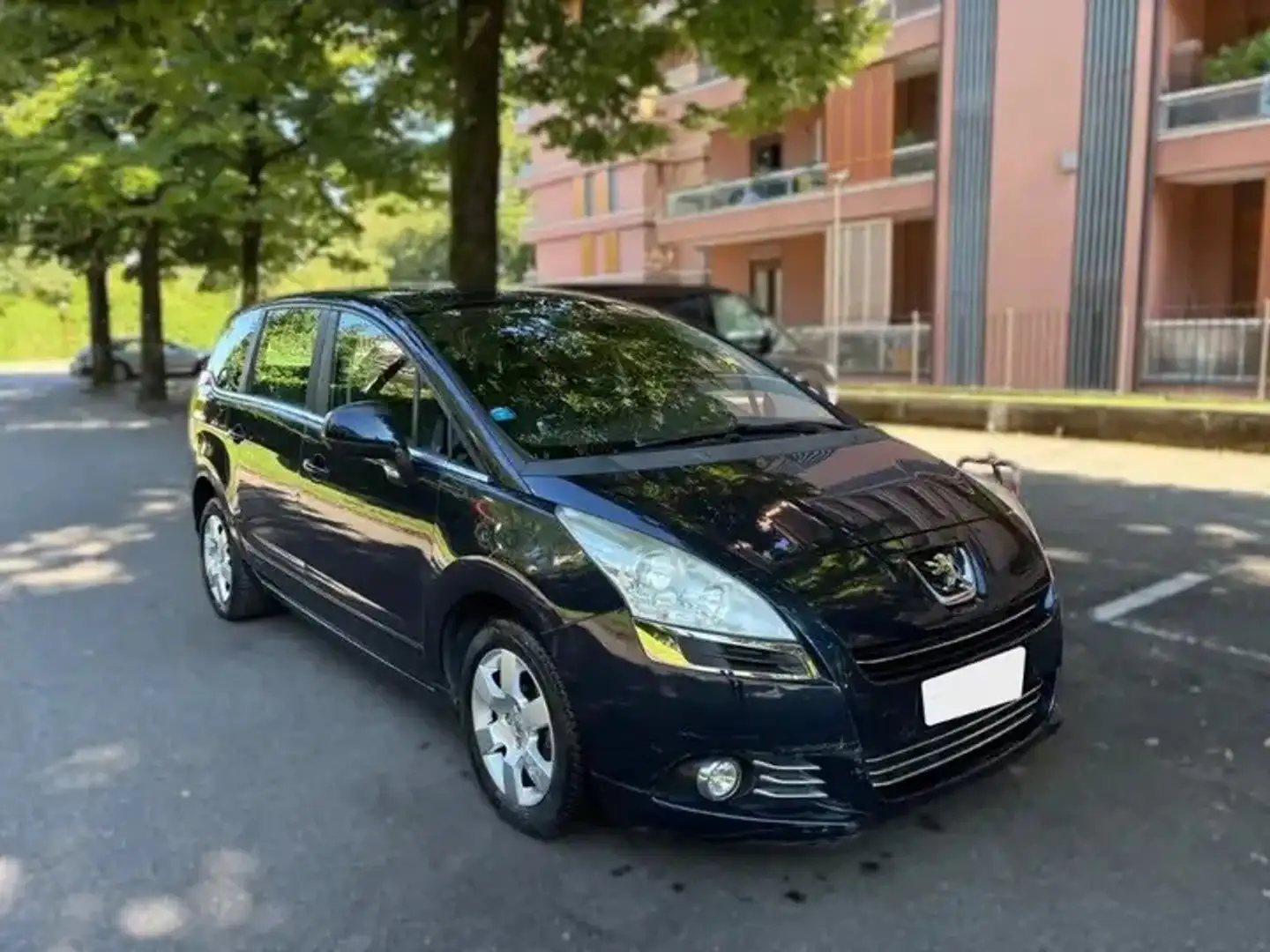 Peugeot 5008 5008 1.6 HDi 112ch FAP BVM6 Style 7pl - 1