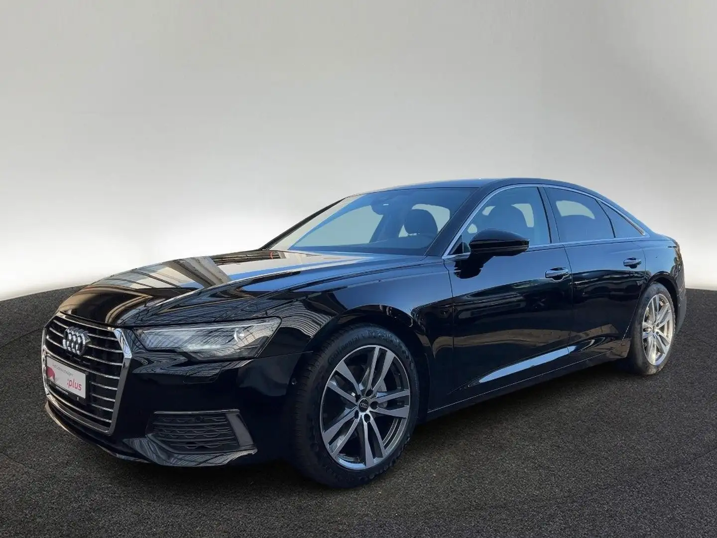 Audi A6 35 TDI design S tronic Kamera Sitzhzg PDC LED Schwarz - 2