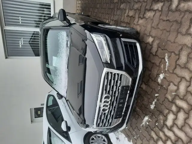 Audi Q2 Audi Q2 1,0 TFSI S-Line-Design