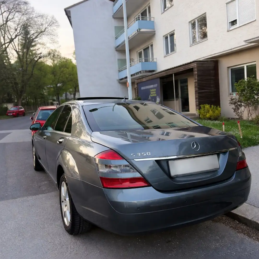 Mercedes-Benz S 350 Aut. - 1