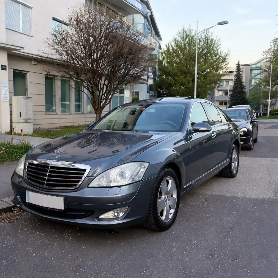 Mercedes-Benz S 350 Aut. - 2