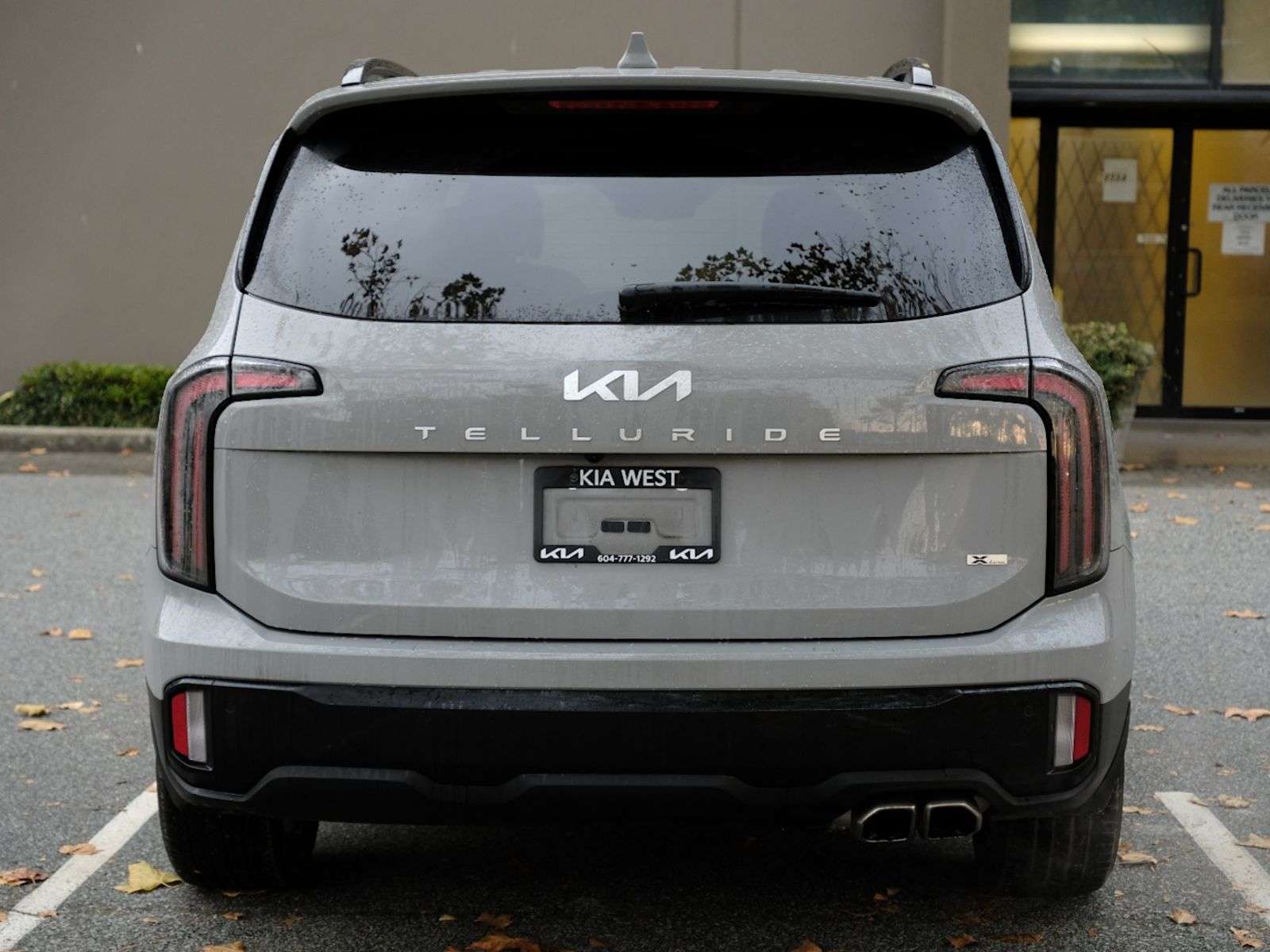 2024 Kia Telluride