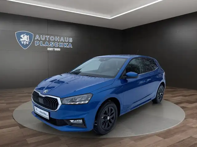 Skoda Fabia 1.0 TSI Style *KAMERA*NAVI*CAR-PLAY*SHZ Klima