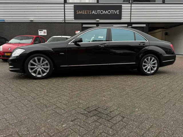 Mercedes-Benz S 500 Prestige Plus