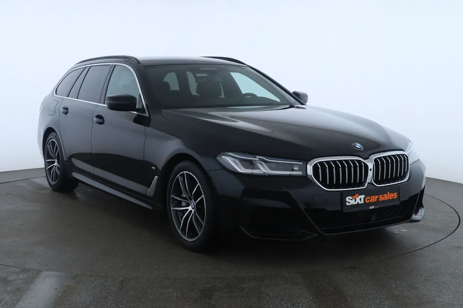 BMW 540 i xDrive M Sport|Laser|ACC|HUD|360°|Leder|AHK Schwarz - 1