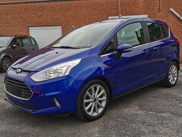 B-Max 1.0 EcoBoost Titanium S