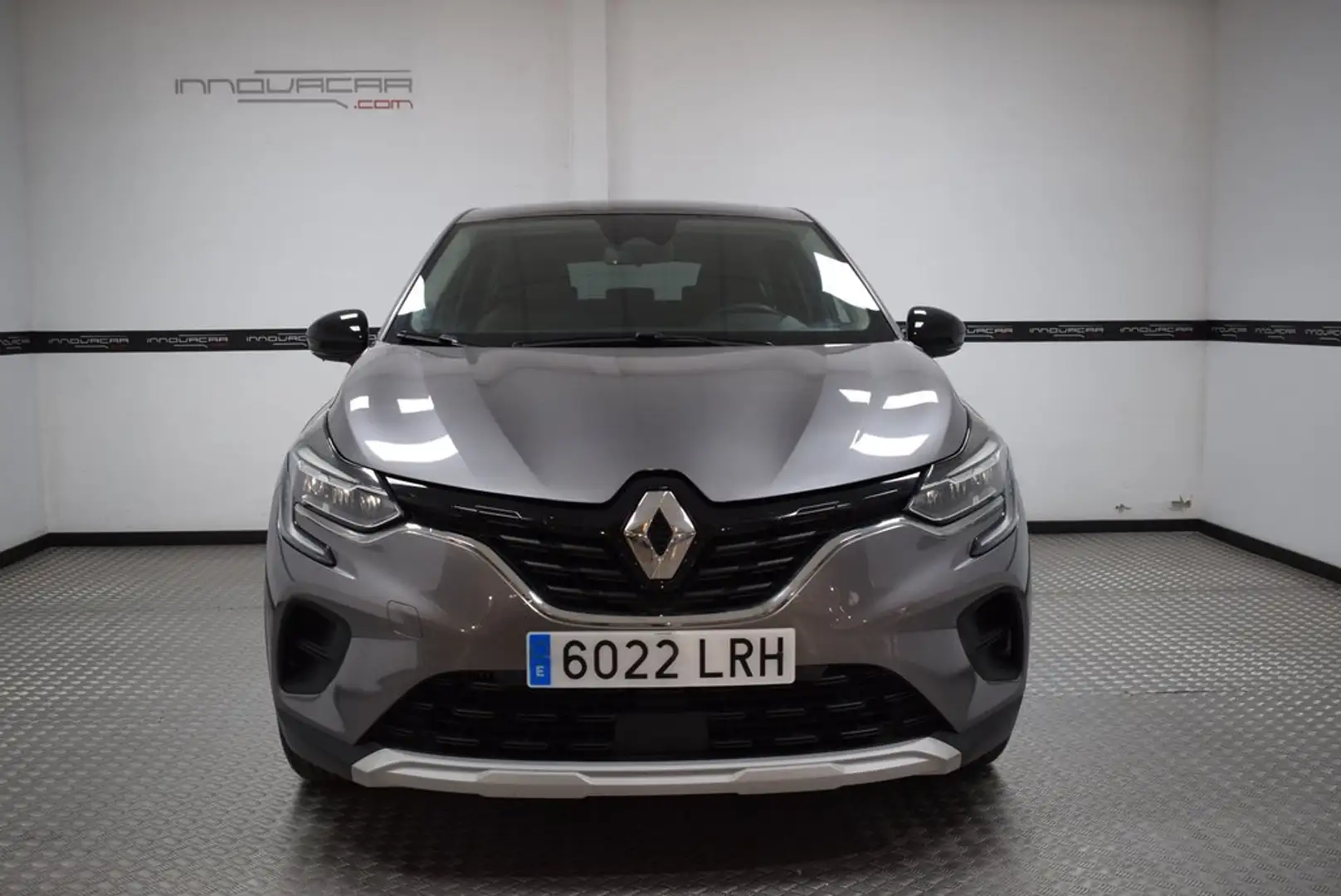 Renault Captur Intens TCe 90 Grijs - 2