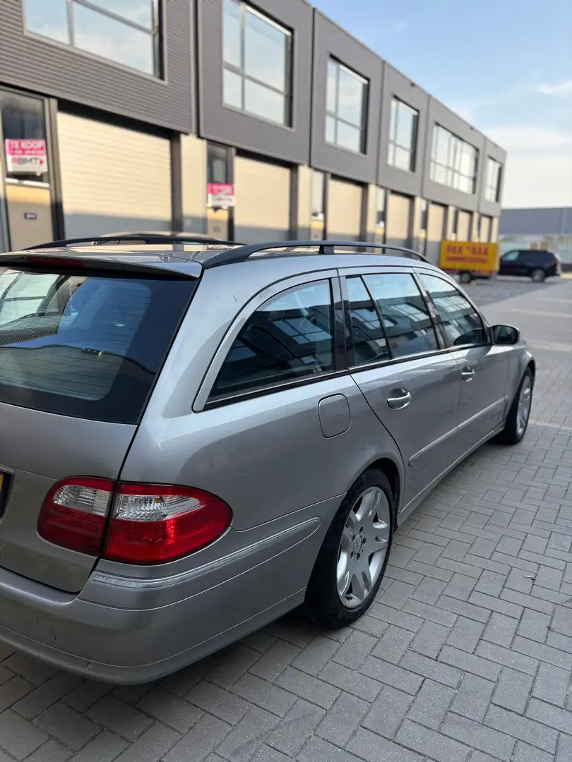 Mercedes-Benz E 200 T Kompressor Automatik Avantgarde apk 03.2025 - 2