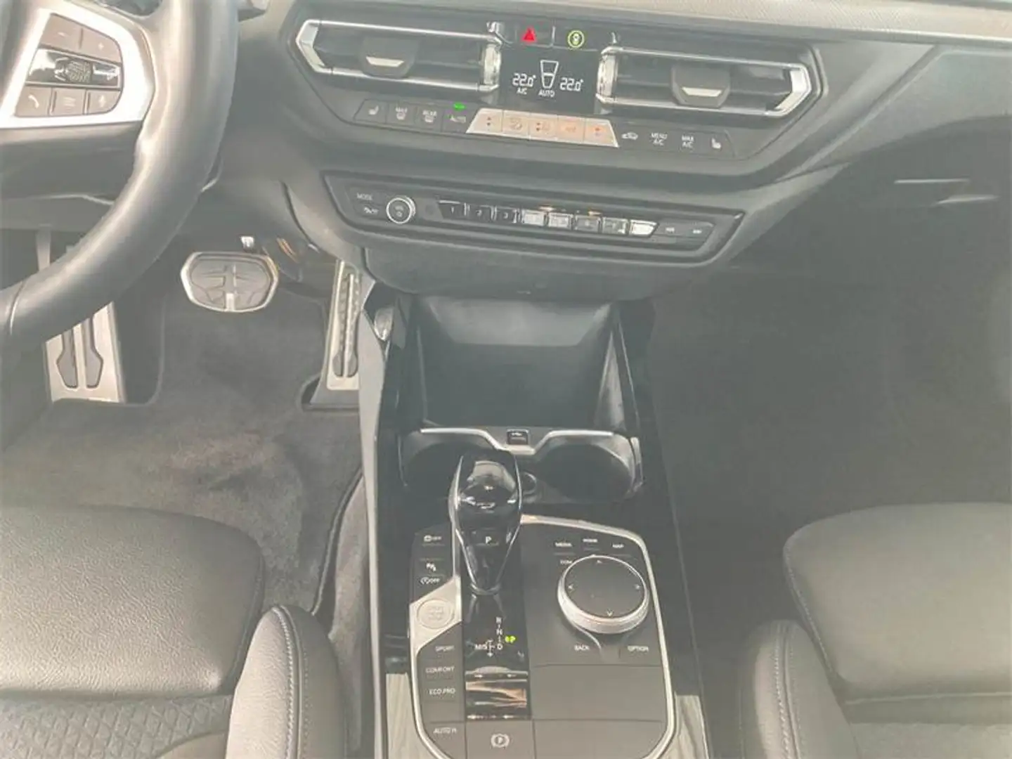 BMW 218 M Sport Gris - 2