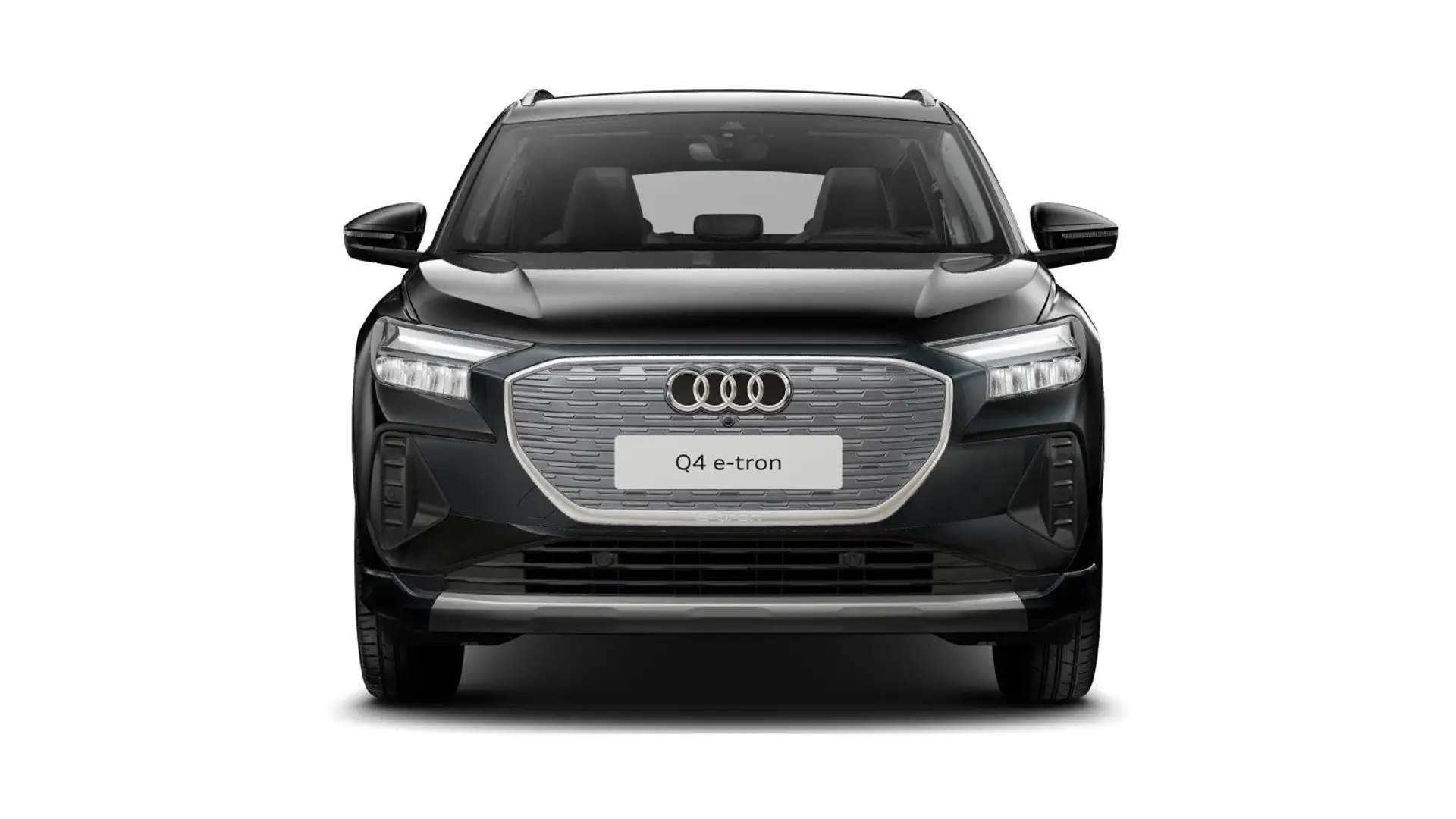 Audi Q4 e-tron Q4 45 e-tron quattro Business Advanced Nero - 2