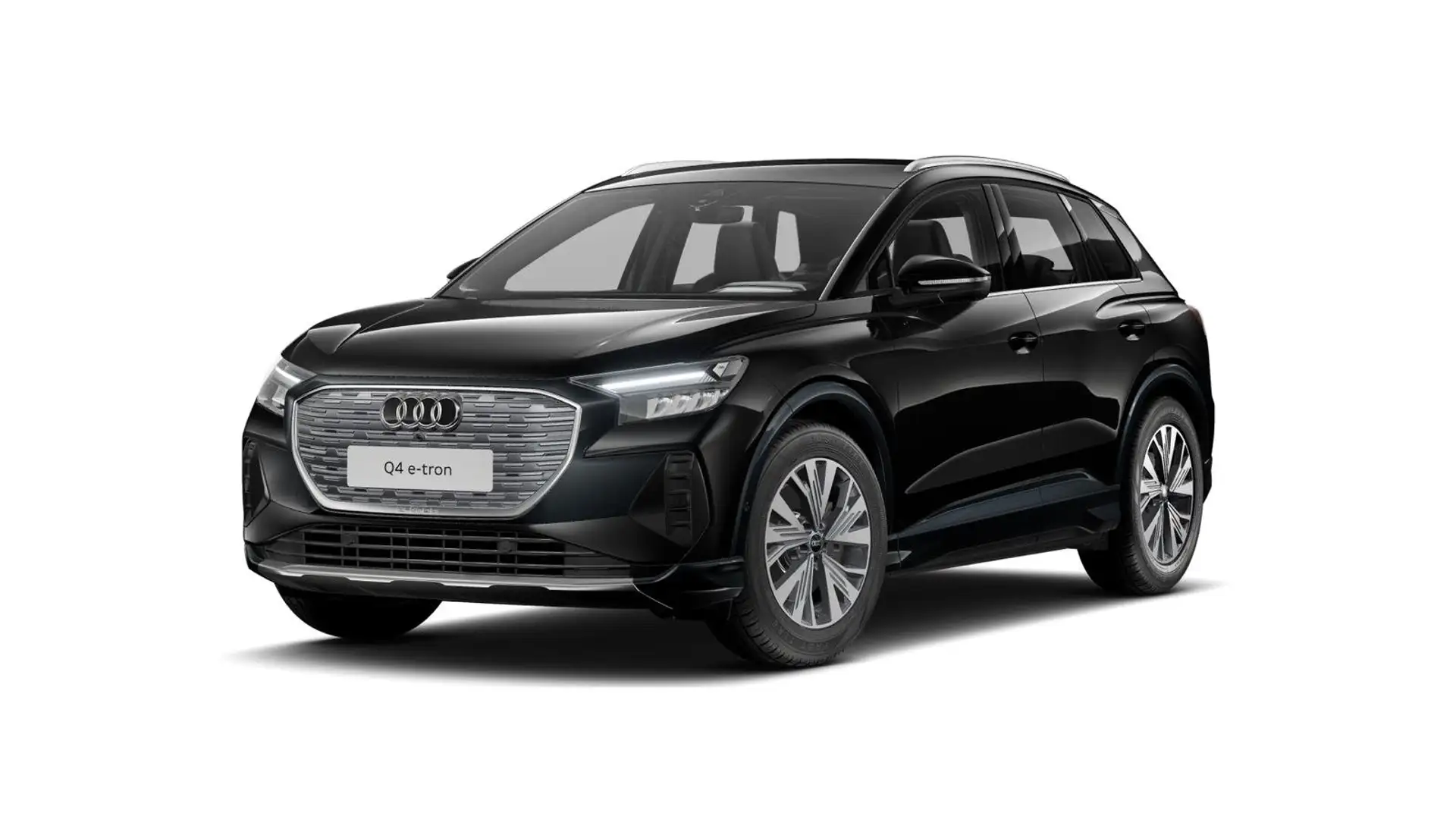 Audi Q4 e-tron Q4 45 e-tron quattro Business Advanced Nero - 1