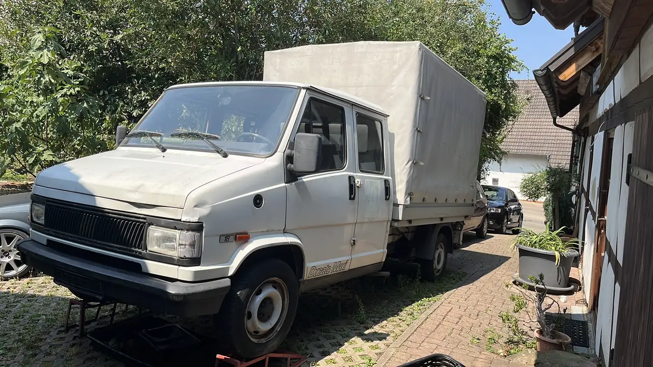 Fiat Ducato Maxi 282.152., foto 2
