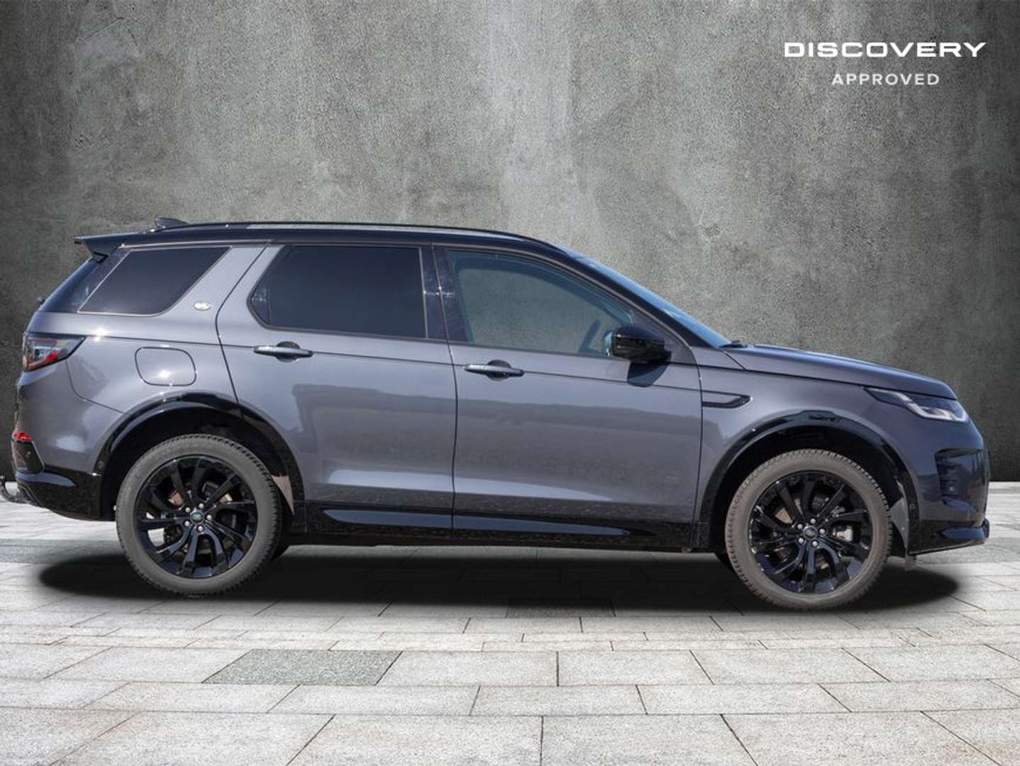 Land Rover Discovery Sport D200 Dynamic SE -  - Joinsteer - #3