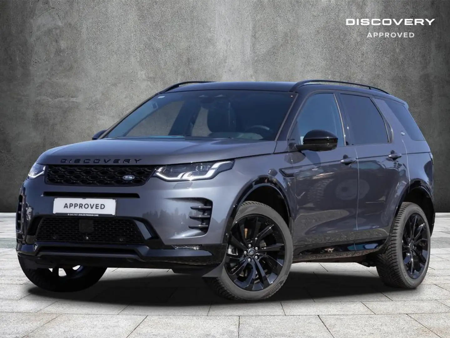 Land Rover Discovery Sport D200 Dynamic SE Blu/Azzurro - 1