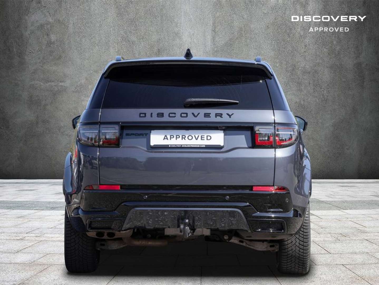 Land Rover Discovery Sport D200 Dynamic SE -  - Joinsteer - #4