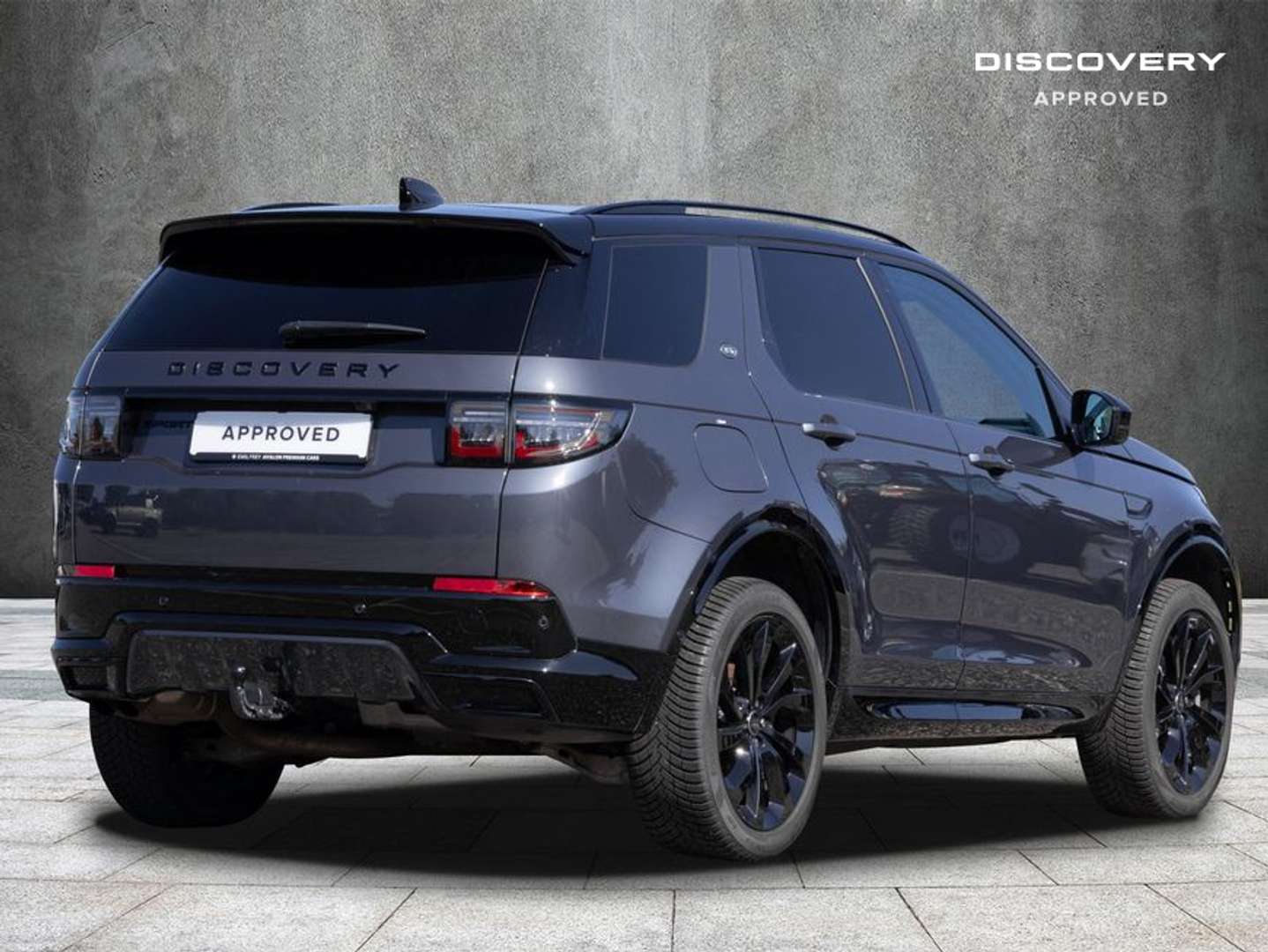 Land Rover Discovery Sport D200 Dynamic SE - 2024 - Joinsteer - #2