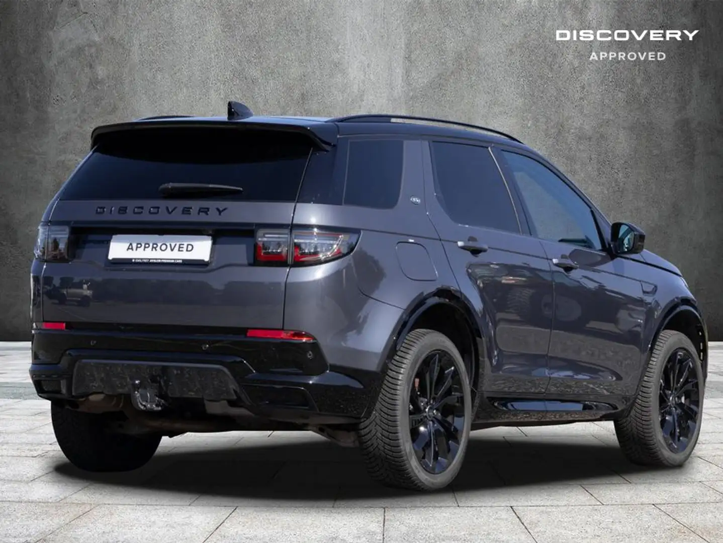Land Rover Discovery Sport D200 Dynamic SE Blu/Azzurro - 2