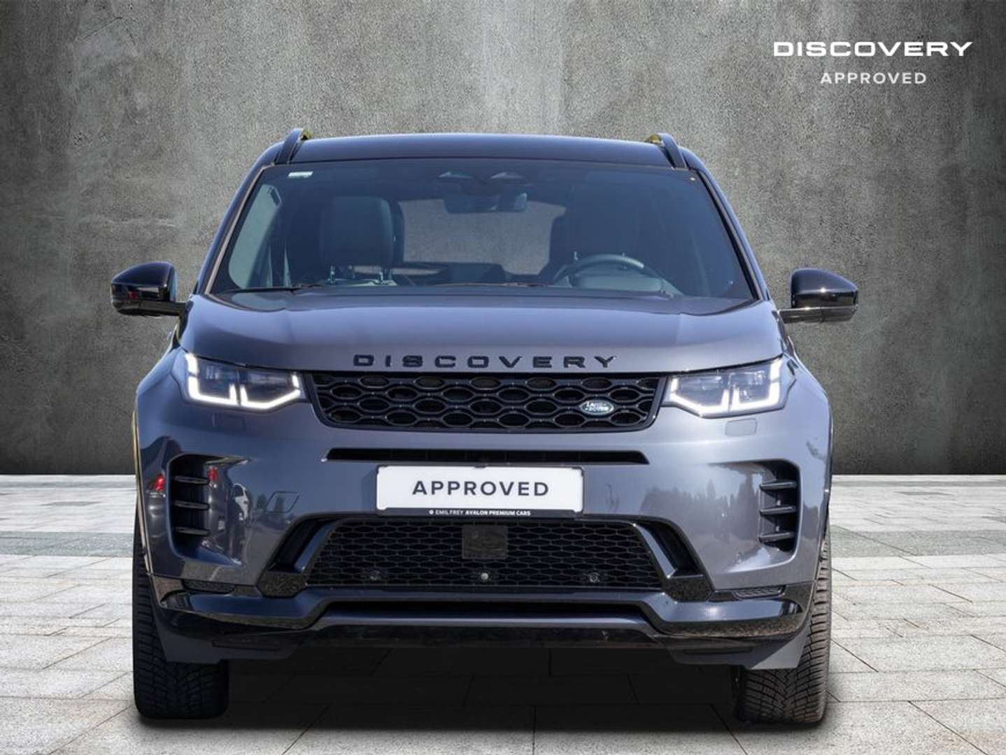 Land Rover Discovery Sport D200 Dynamic SE -  - Joinsteer - #5