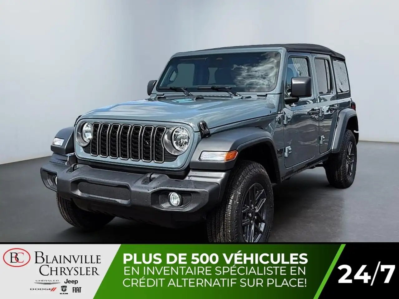 2026 Jeep Wrangler