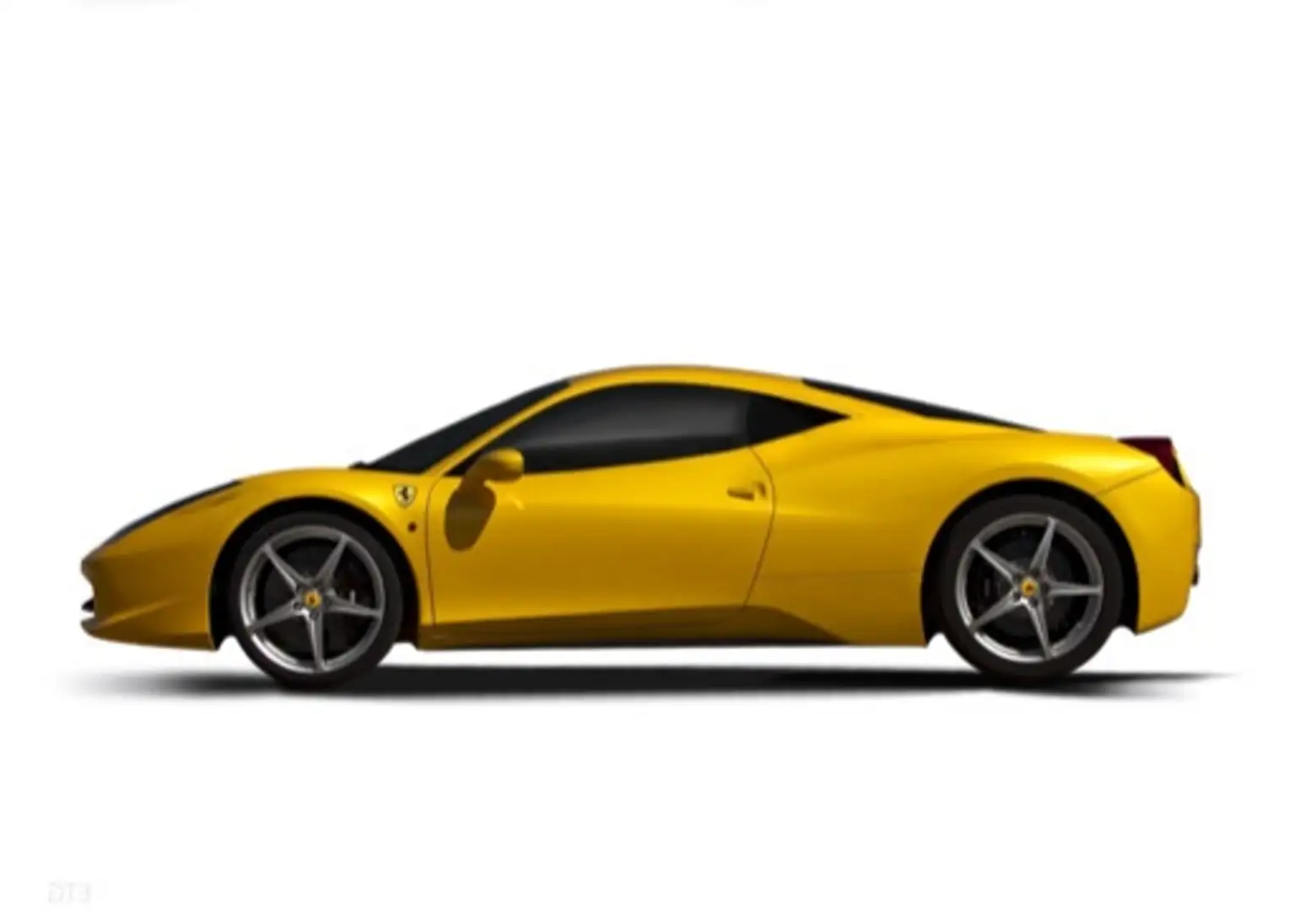 Ferrari 458 Italia Negro - 2