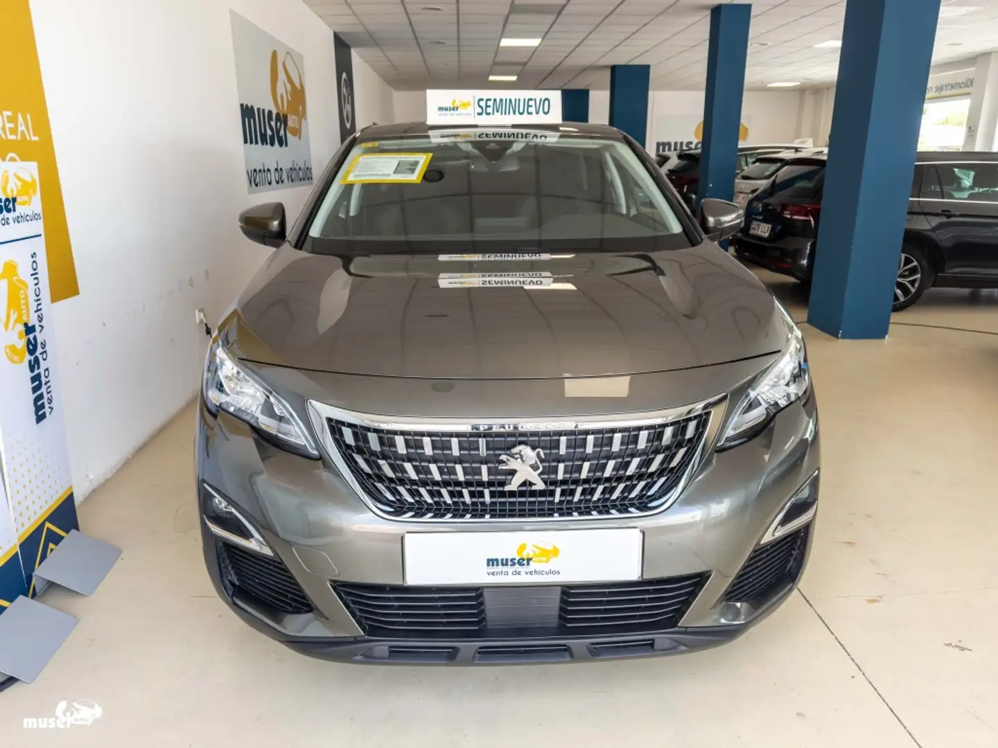 Peugeot 3008 1.5BlueHDi Active S&S 130 Verde - 2