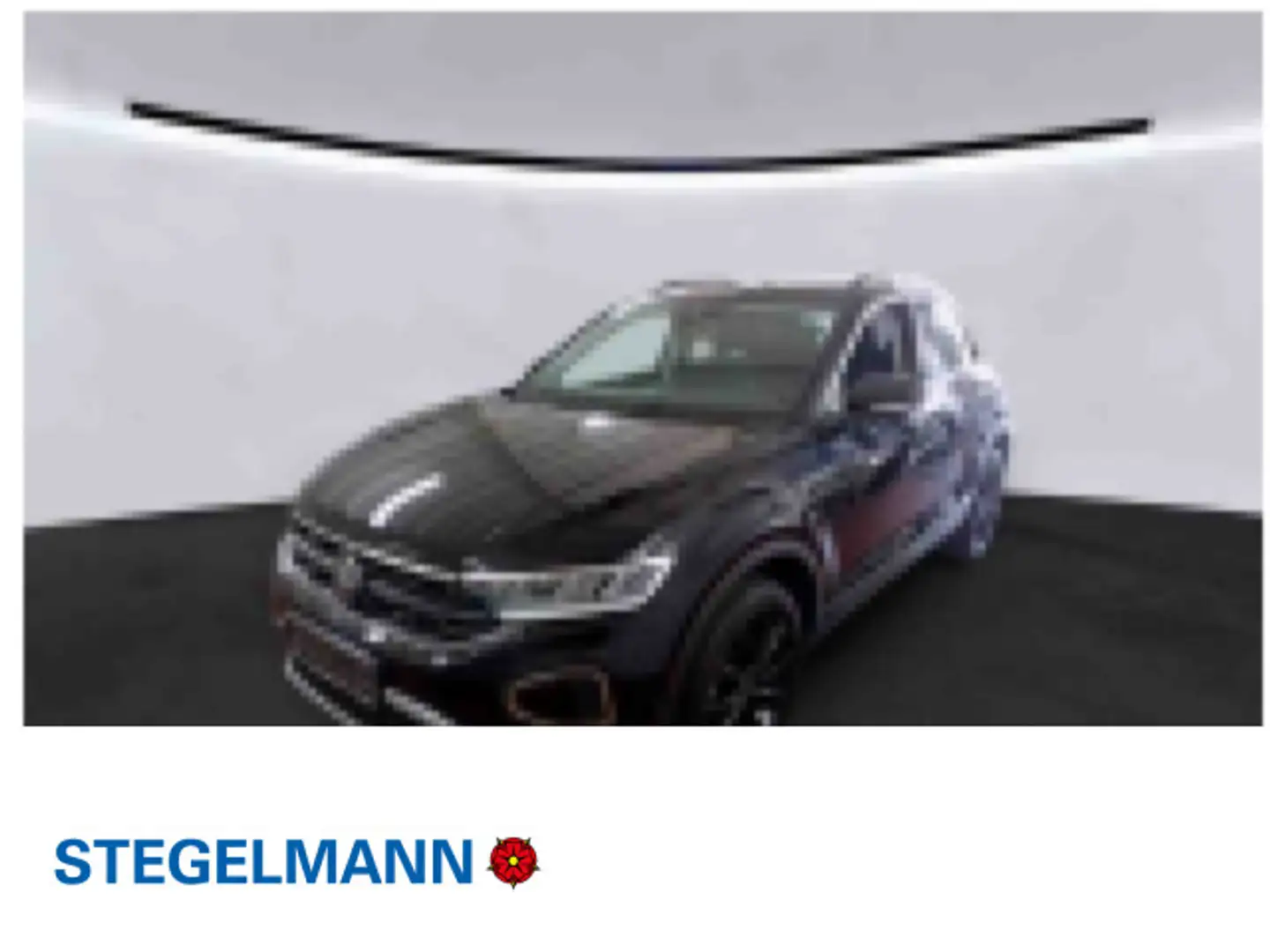 Volkswagen T-Roc 1.5 TSI DSG Facelift Life *AHK*Standhzg*Ka Schwarz - 1