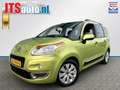 Citroen C3 Picasso 1.6 VTI, Exclusive, 90.000km, dealer onderhouden Grün - thumbnail 1