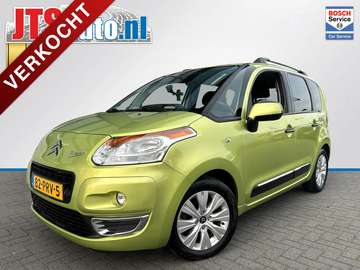 1.6 VTI, Exclusive, 90.000km, dealer onderhouden