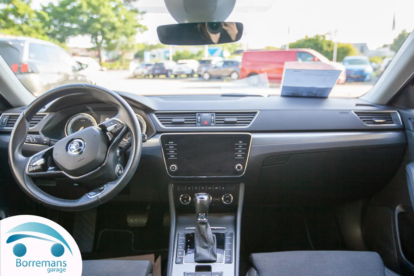 Skoda Superb 1.4 TSI PHEV 115KW DSG STYLE Carplay/navi/memor... Grijs - 2