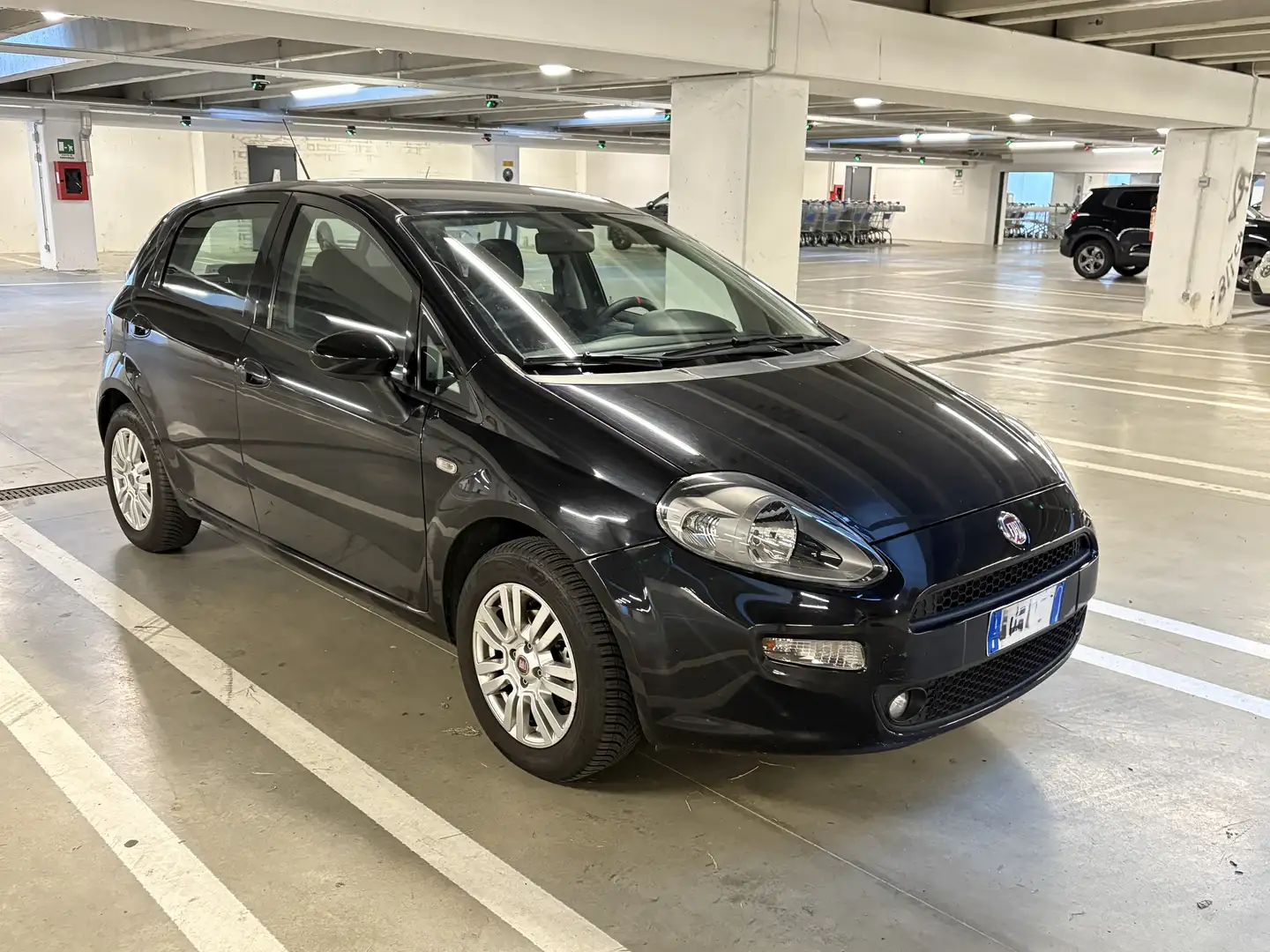 Fiat Punto Evo 5p 1.2 Dynamic s&s - 2