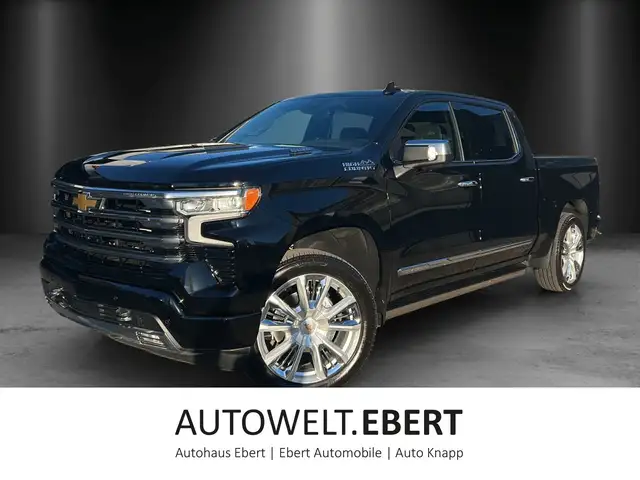Chevrolet Silverado High Country Duramax/AHK 3500 KG/SHD