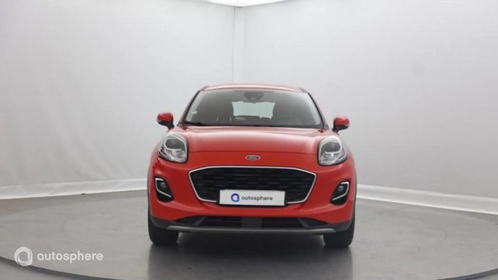 Ford Puma 1.0 EcoBoost 125ch mHEV Titanium 6cv - 2