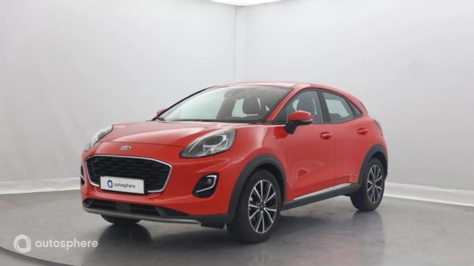 Ford Puma 1.0 EcoBoost 125ch mHEV Titanium 6cv - 1
