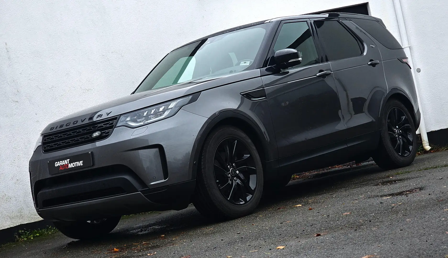 Land Rover Discovery Discovery2.0 BlackEdition FULL OPTION *7ZIT*TREKH. Grau - 2