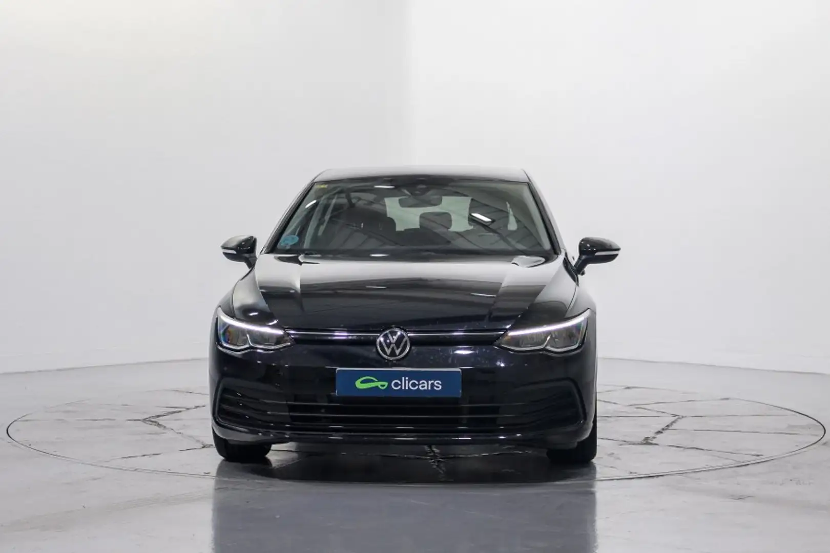 Volkswagen Golf 2.0TDI Life DSG 110kW Noir - 2