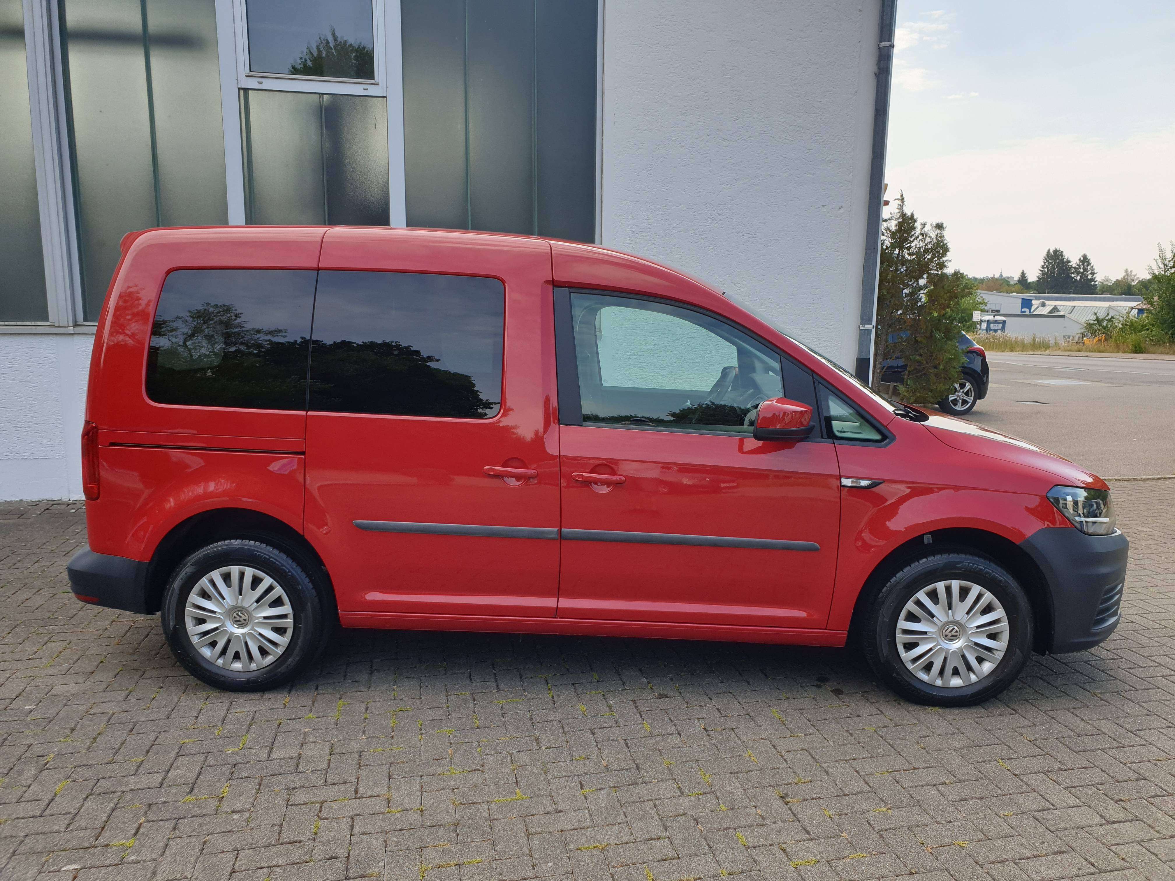 Volkswagen Caddy