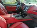 Maserati Levante DIESEL 3.0 V6 250CV AUTO, TAGLIANDATA Nero - thumbnail 6
