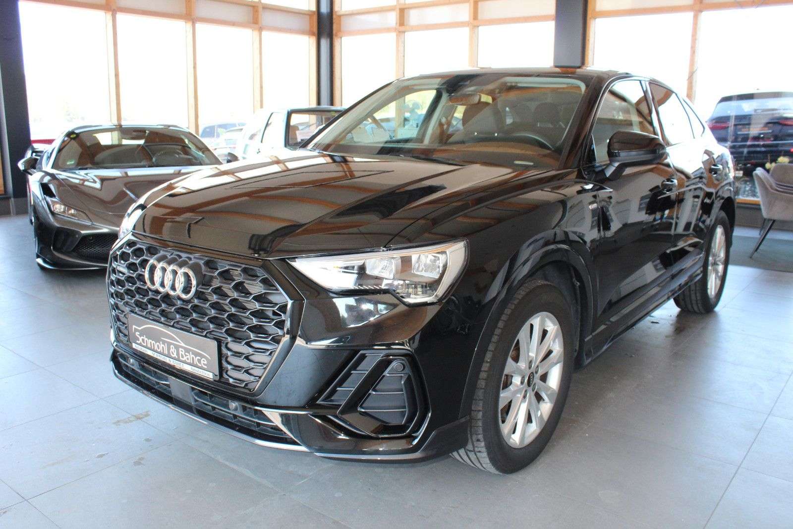 Second hand Audi Q3 2.0 40 TDI