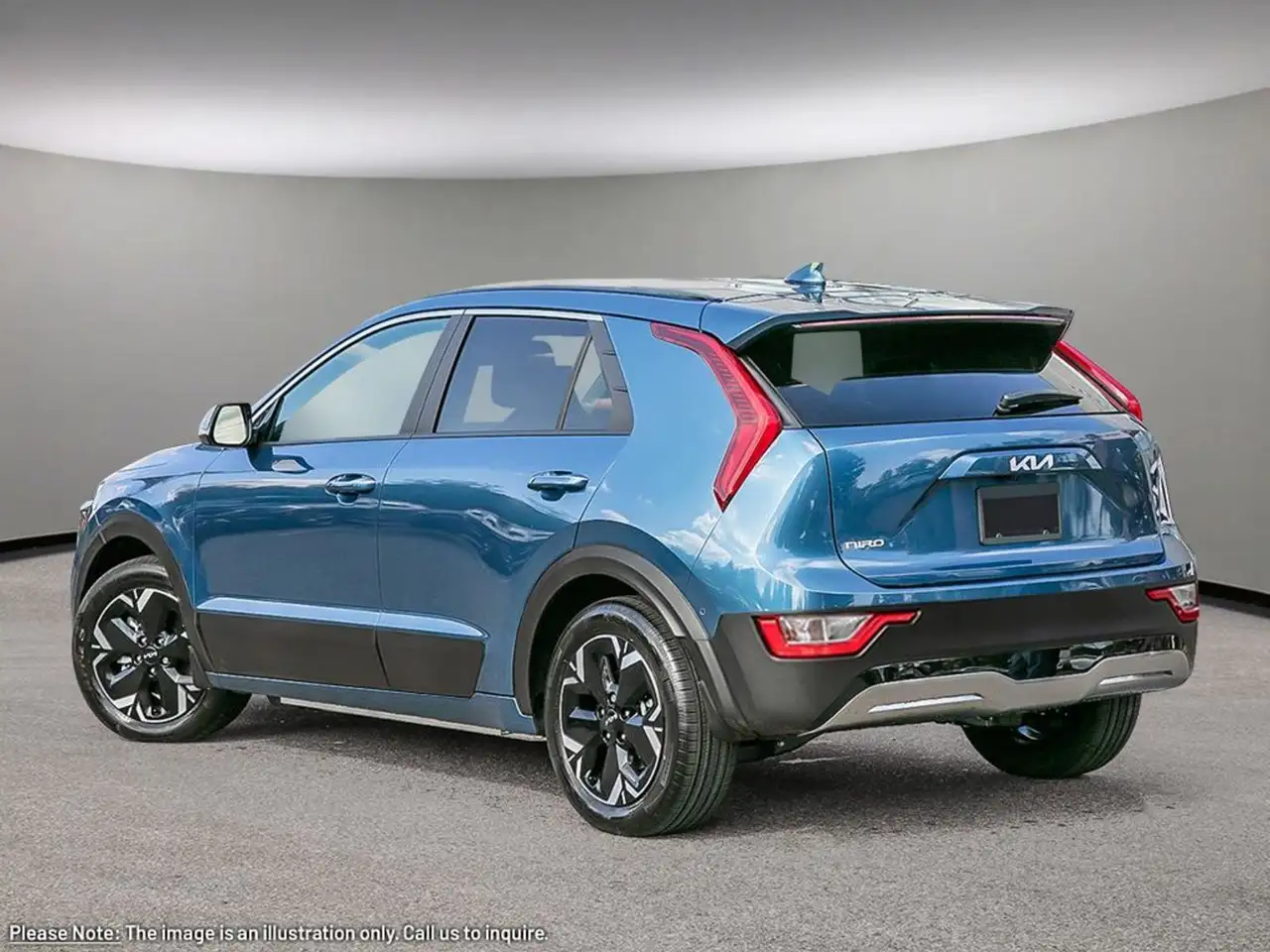 Kia Niro снимка Kia Niro