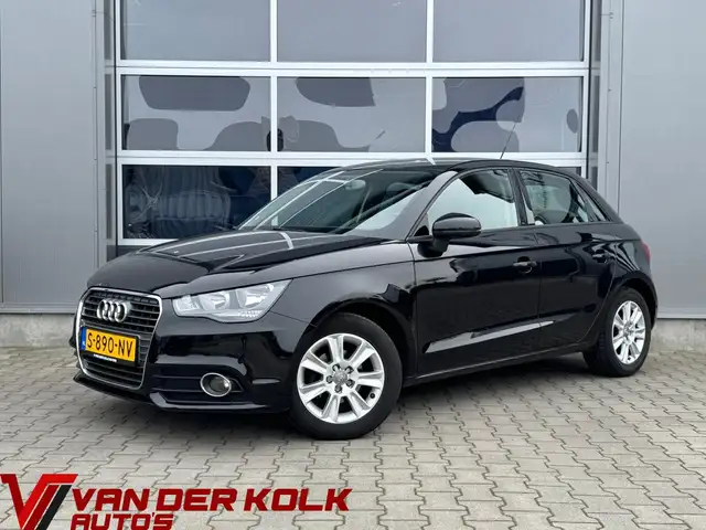 Audi A1 Sportback 1.2 TFSI Attraction 5 Deurs | Nieuwe Ket
