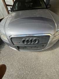 Avant 2,7 TDI V6 DPF