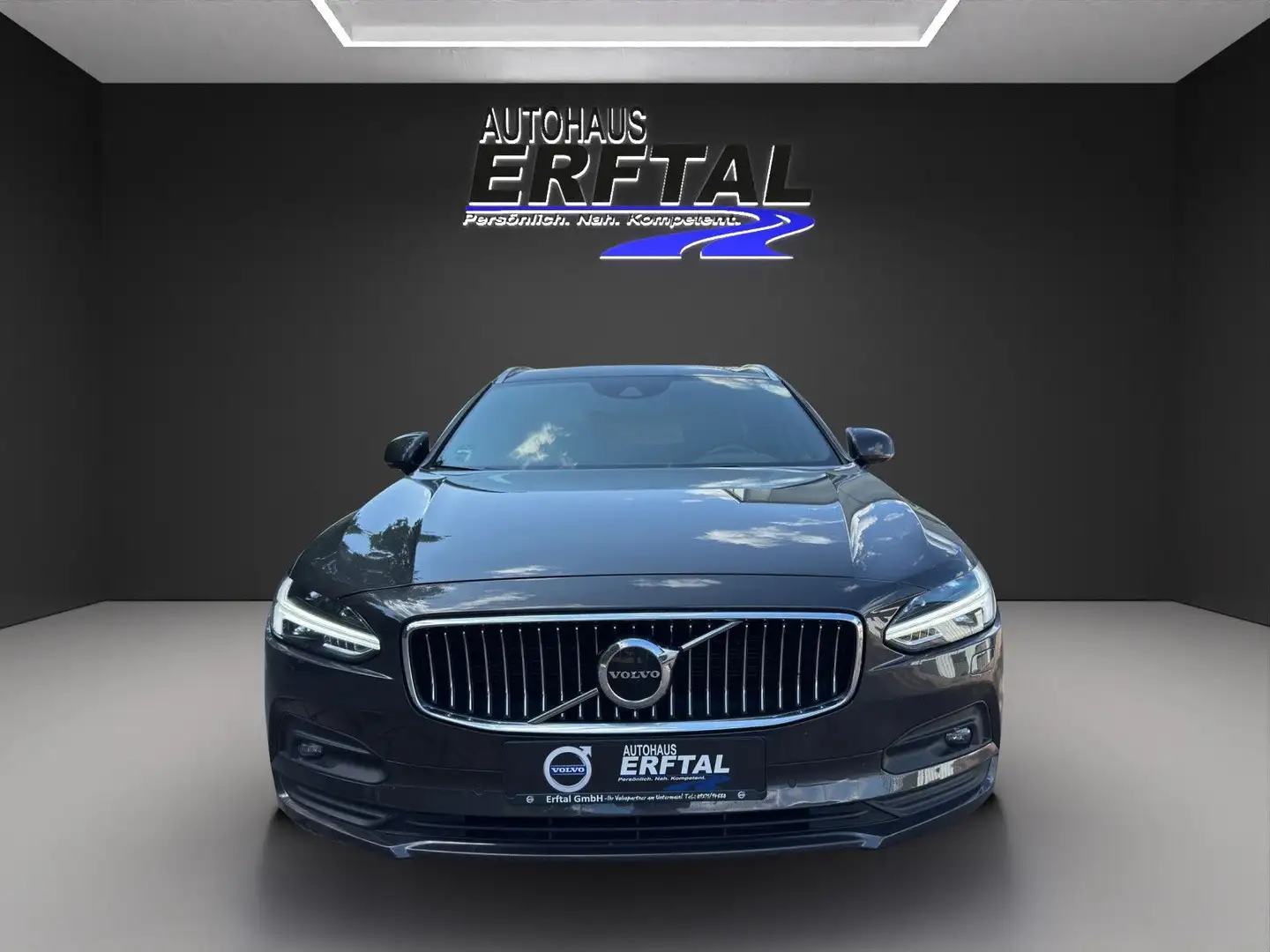 Volvo V90 B4 Diesel Momentum Pro Grijs - 2