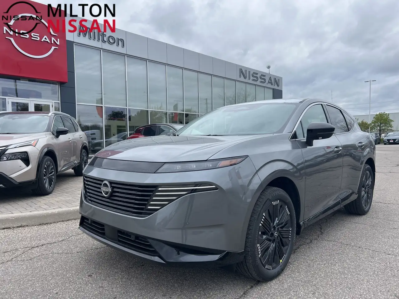2026 Nissan Murano